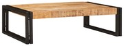 vidaXL Prateleira de Banheiro com prateleira Castanho 80 x 50 x 23 cm