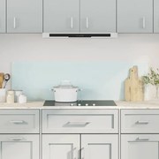 vidaXL Painéis anti-salpicos de cozinha 2 pcs 70x60 cm vidro temperado