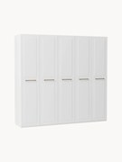Roupeiro modular Charlotte, L 250 cm, vários modelos