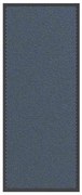 vidaXL Capacho 60x150 cm azul