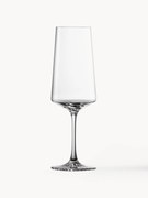 Crystal Champagne Glasses Echo, Set of 4