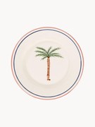 Prato de pequeno-almoço Palm Tree