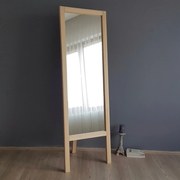 Espelho de Pé A41 – Nogueira – 55x170 cm