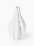 Jarra de porcelana impressa em 3D Sonata, Alt 40 cm