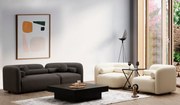 Cadeirão Victoria – Creme – 90x74x90 cm