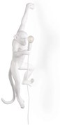 The Monkey Lamp - Esquerda