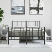 vidaXL Mesa cabeceira c/ porta vidro 2 pcs 35x37x50cm cinzento cimento