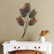 Acessório Decorativo de Parede Toona Sinensis – Multicolor – 72 x 108