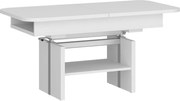 Mesa de centro extensível Ontario 121