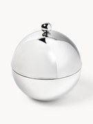 Caixa pequena em aço inoxidável Polaris