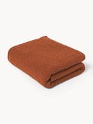 Manta em malha macia de chenille Everly