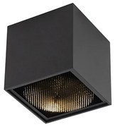 Projetores de teto design preto - Box Honey Design