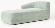Módulo de canto com chaise longue Sofia