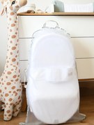 Ninho ergonómico Cocoonbaby 10° da REDCASTLE branco
