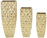 P/VASOS GLODY TRIS CM 38X38X94-30,5X30,5X76-
23x23x63