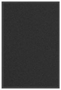 Capacho 60x90 cm preto