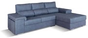 Sofá  Cordoba 2 - Confort, 2 Lug + chaise