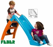 Escorrega infantil FEBER LIFE SLIDE