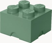 Caixa com 4 espigas Brick LEGO