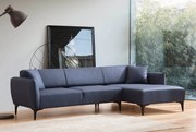 Sofá de Canto Belissimo – Azul – 270 x 140 cm