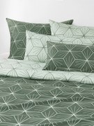 Capa de edredão em algodão Ilda SBG