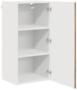 vidaXL Armário de Cozinha Madeira antiga 40 x 31 x 80 cm