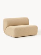 Sofá de jardim modular Naomi (2 lugares)