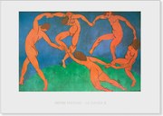 Póster Henri Matisse - La Danza II