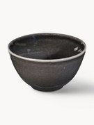 Taças artesanais Nordic Coal, conjunto de 4