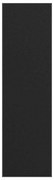 Capacho 115x400 cm preto