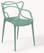 Cadeiras com braços Masters, conjunto de 2