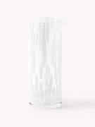 Jarro artesanal com padrão às bolinhas Oakley, 1,1 L