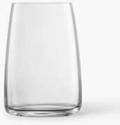 Copos de cristal Vivid Senses, conjunto de 4