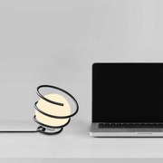 Aplique de Parede Elegance – Preto – 20 x 20 x 20 cm