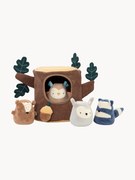 Brinquedo com atividades Hide & Seek, conjunto de 5