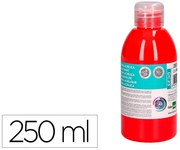 Pintura Acrilica Frasco de 250 Ml Vermelho