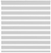Cortina de zebra 145x100 cm largura do tecido 140,9cm poliéster