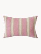 Almofada artesanal Blush