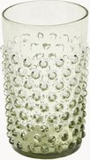 Copos artesanais Hobnail, conjunto de 6