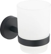 Mexen Loft copo para escovas de dentes, preto - 7012638-70