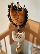 Mobile musical Animais, Ethnic