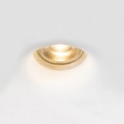 LED Foco embutido inteligente branco 12 cm redondo incluindo Wifi GU10 50mm - Gypsy Moderno