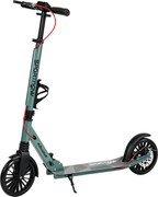 SPORTNOW Patinete Dobrável, Altura Regulável, para Adultos, Cor Prata | Aosom Portugal