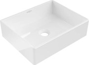 Mexen Goya lava-louça de bancada 40 x 32 cm, branco - 22184000