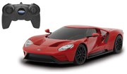 Carro Telecomandado Ford GT 1:24 2,4GHz Vermelho