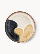 Pratos de sobremesa artesanais Jules, conjunto de 2