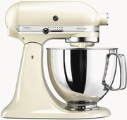 Batedeira com cabeça inclinável Artisan, 4,8 L, conjunto de 5