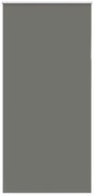 Persiana de enrolar 95x210 cm largura tecido 90,7 cm poliéster