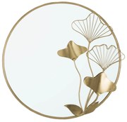 ESPELHO COM FLOR CM 75X3.5X72