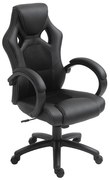 Cadeira de Escritório Ergonómica Cadeira de Escritório Giratória com A